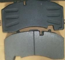 Spare Motorcycle 4658 Part Accessory Brake Pad Brake Pad