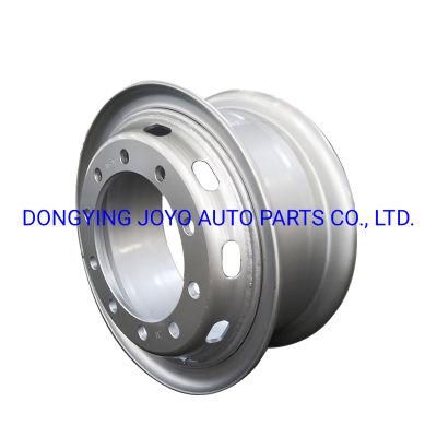 7.5-20 The High Quality Forged Steel Wheel Rims for 10.00-20