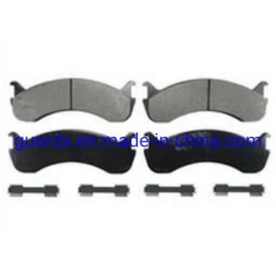 2501841c91 American Truck Brake Pads for International Navistar