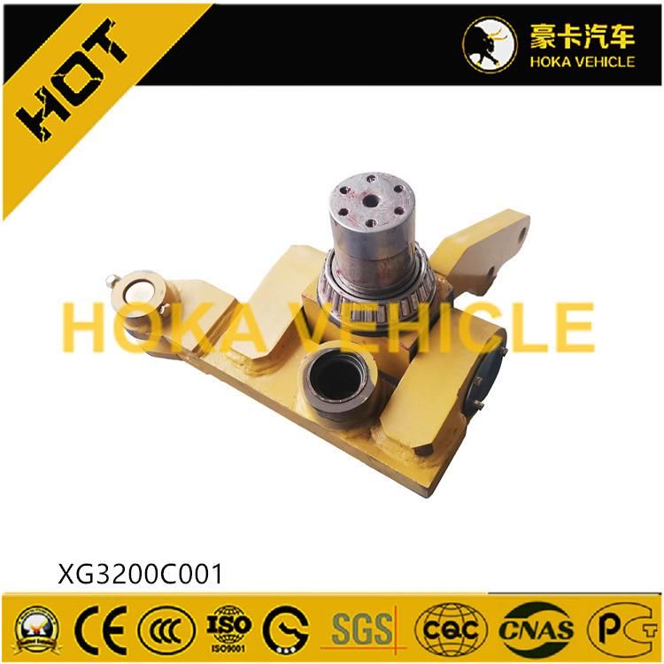 Truck Spare Parts Steering Knuckle Xg3200c001 for off-Road Mining Dump Truck