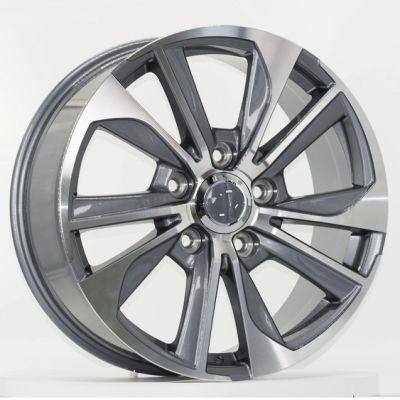 2020 Toyota Most Newest Design Replica Alloy Wheel Popular Design 20&quot;