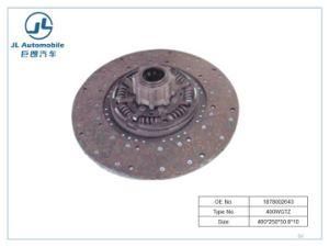 1878002643 Heavy Duty Truck Clutch Disc