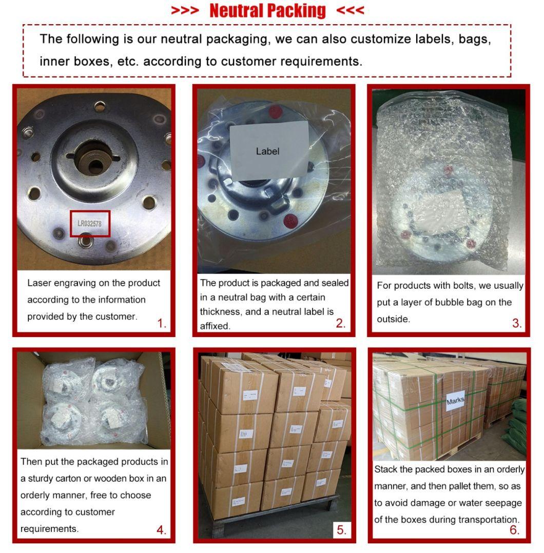 Rubber Engine Mount Auto Parts for Hyundai/KIA Santa 21810-26500 21810-26700