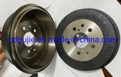 OE 42431-35190 Japanese Car Brake Drum