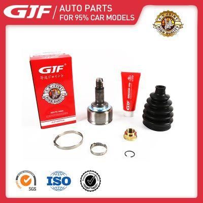 Gjf Car Chassis Parts Front Left and Right Outer CV Joint for Honda Fit City 2008- Year Ho-1-062