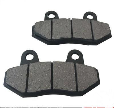 Wholesale Wear Resistance Motorcycle Engine Parts Brake Pad