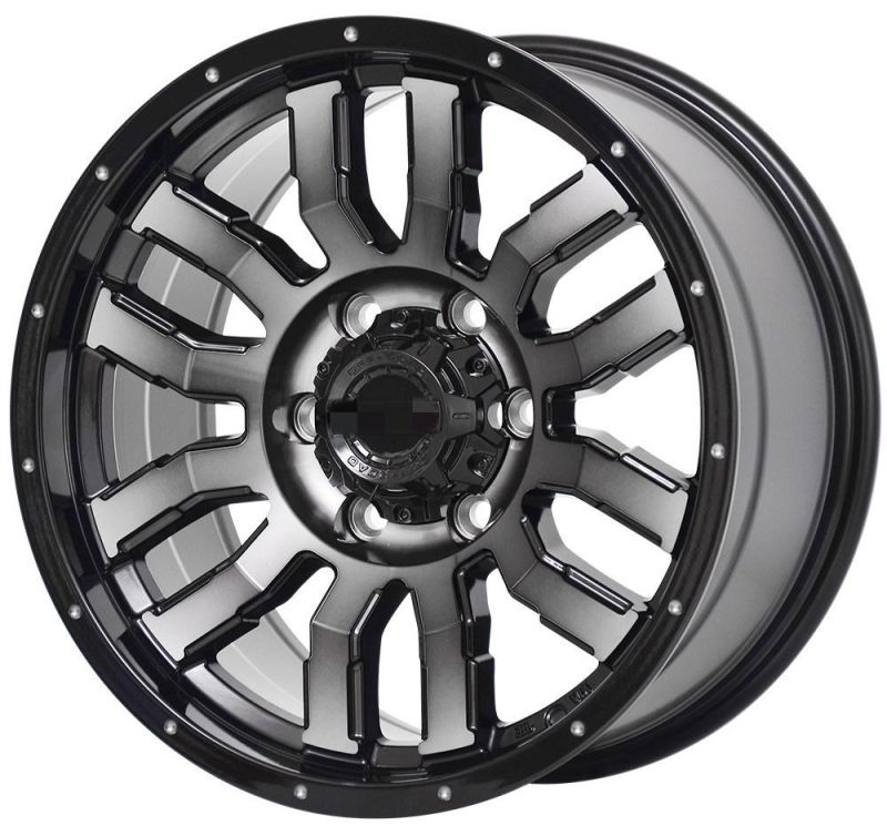 Am-Ko001 off Road SUV 4X4 Car Alloy Wheel