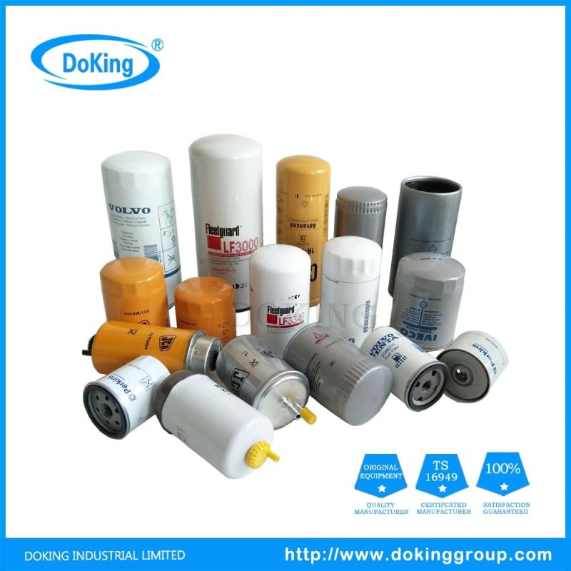 Factory Best Selling Oil Filter 466634