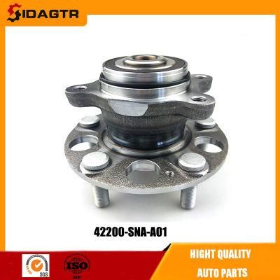 Sidagtr OEM 42200-T0a-951 Automotive Rear Axle Wheel Bearing and Hub Assembly for CRV