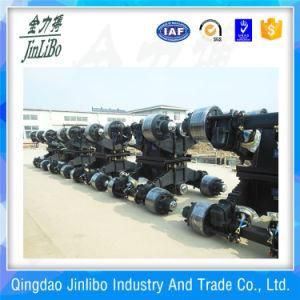 32t Bogie for Trailer with Composited Bush