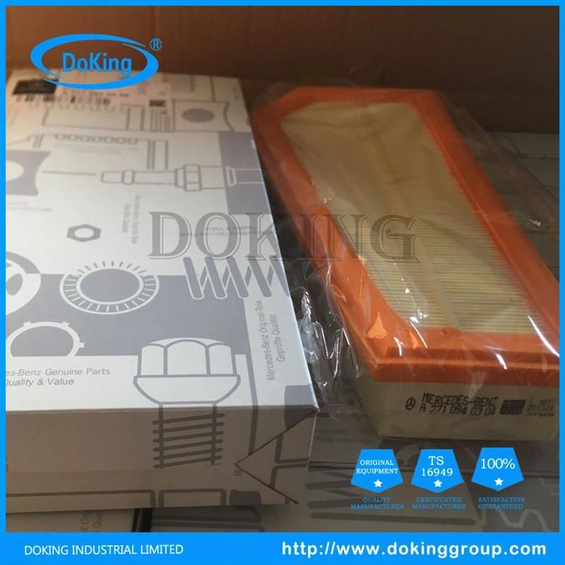 High Quality PU Air Filter Element Mercedes-Benz A2710940304 2710940304 Filter for Benze Germany Car