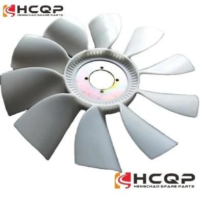 Dongfeng Turck Spare Part High Quality Fan Assembly 4938888 for Dongfeng Truck Engine Part