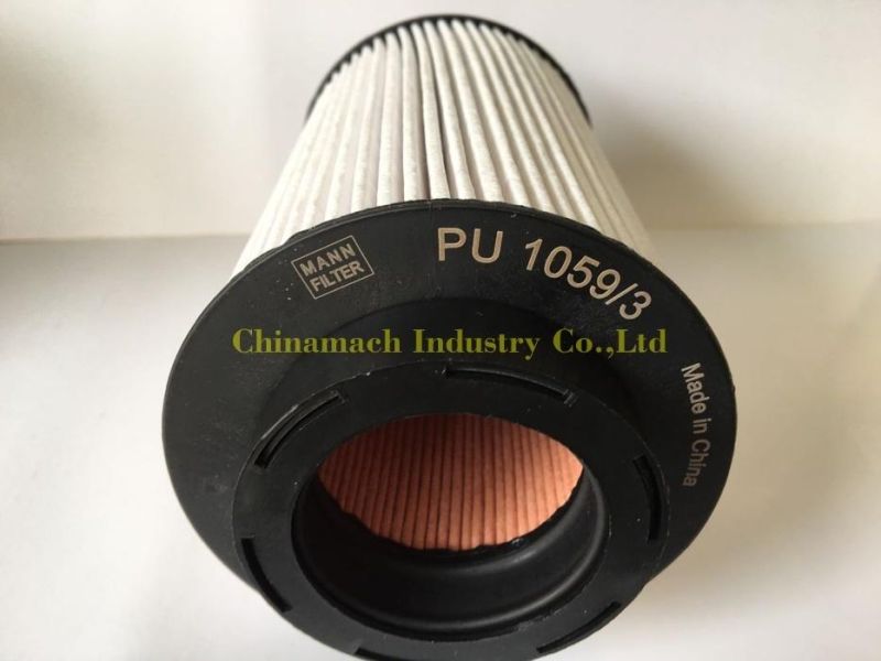 Weichai&Sinotruk Engine Filter PU 1059/3