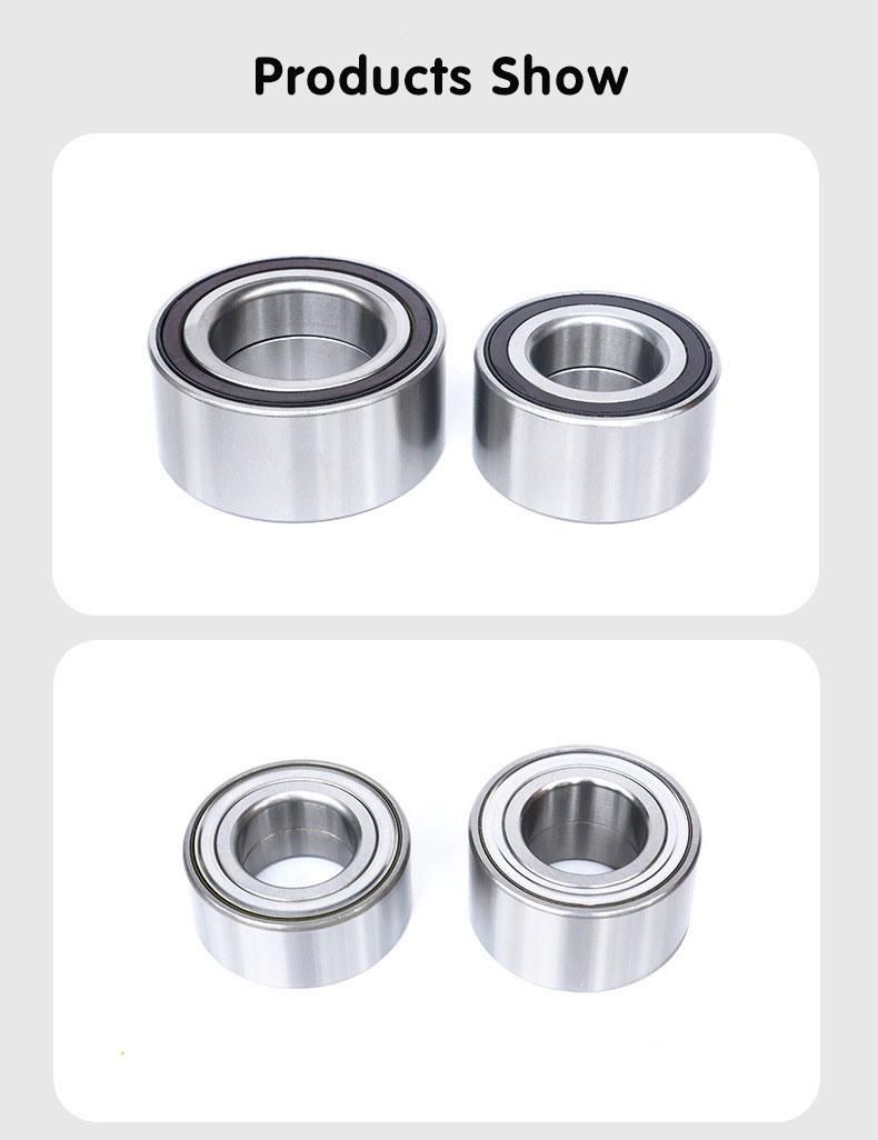 Factory Outlet Auto Bearing Dac25520037 Zz 2RS Automobile Wheel Hub Bearing Suitable for Wheels