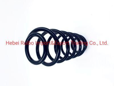 Customized Stainless Steel Small Compression Coil Springs for Toyota Vios Rear.