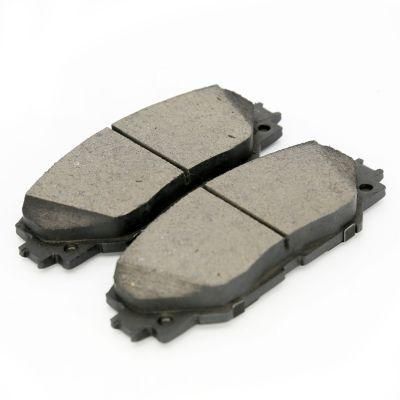 Hot Selling Ceramic Brake Pads Auto Break Pad for Toyota Corolla