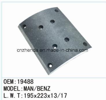 19488 Brake Lining