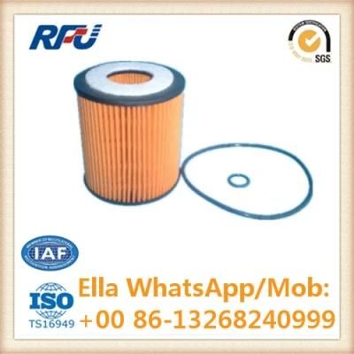 L321-14-302 High Quality Oil Filter for Mazda
