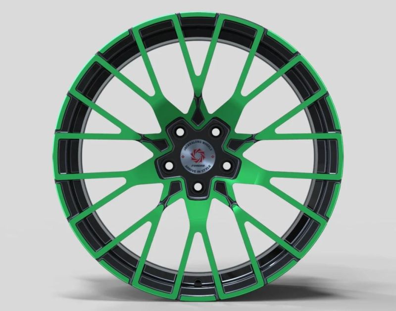 Monoblock Forged Aluminum Mag Wheel