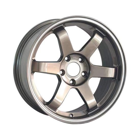 J657 JXD Brand Car Aluminum Alloy Wheel Rims For Sale