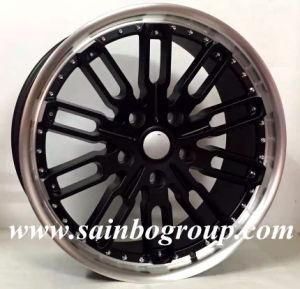 Deep Lip Work Replica Racing Car Alloy Wheel F55257