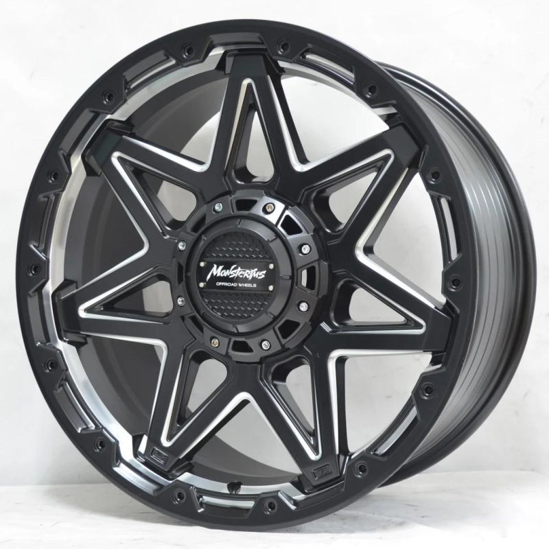 JLP10 Aluminium Alloy Car Wheel Rim Auto Aftermarket Wheel