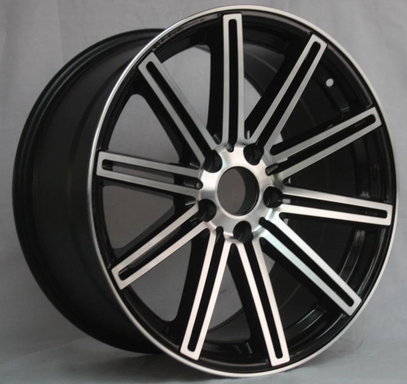 17 18 19 Inch 5hole 5X100--120 China High Quality Automotive Parts Alloy Car Wheel Rims