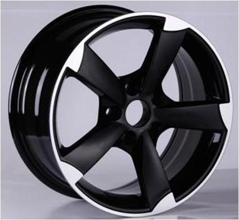 N658 JXD Brand Auto Spare Parts Alloy Wheel Rim Replica Car Wheel for Audi