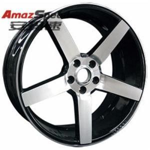 18, 20 Inch Deep Concave Alloy Wheel with PCD 5X108-120