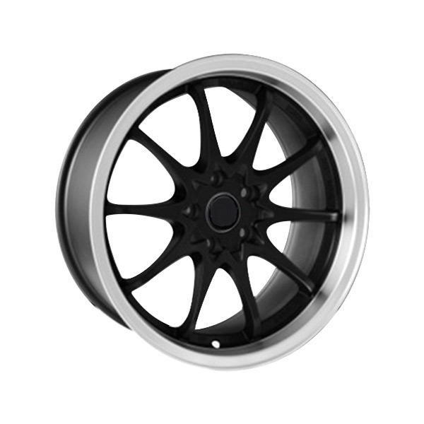 J105 JXD Brand Auto Spare Parts Alloy Wheel Rim For Sale