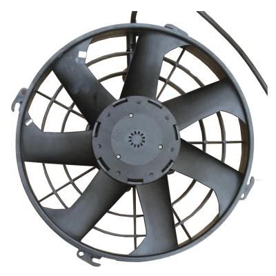 Condensation Fan for Vehicles