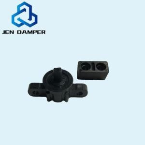 Factory Wholesale Hidden Socket Soft Close Cover Rotary Damper