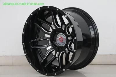 Offroad and SUV 4X4 Alloy Sport Rim Wheel