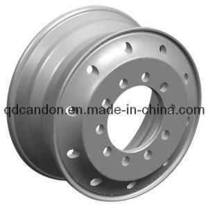 Alloy Wheel - (CW010) 19.5x7.50