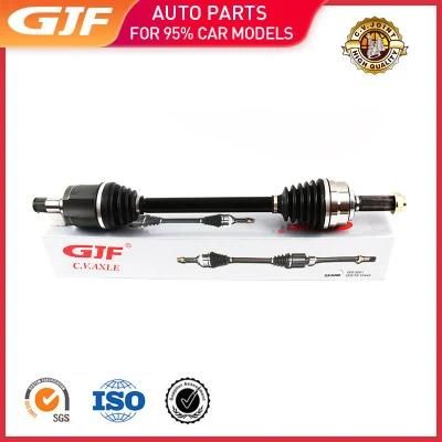 Gjf Brand Axle Shaft Left Drive Shaft for Honda Mdx 3.7 2009 C-Ho159-8h