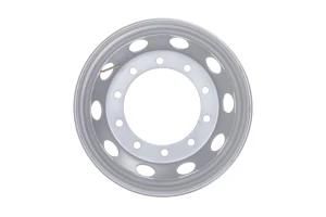 Special Transportation Vehicle Steel Hub Steel Wheel 19.5*7.5 (Suitable for Steyr Truck And Low Plate Transport Vehicle)