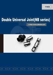 Double Universal Joint (NB series)