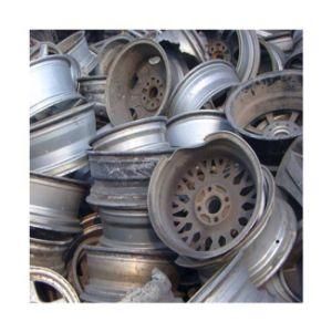 Best Selling High Pure Aluminum 99.995% Wheel Scrap in China