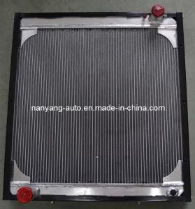 Heavy Duty Truck Radiator 1301010-4G00 Jiefang