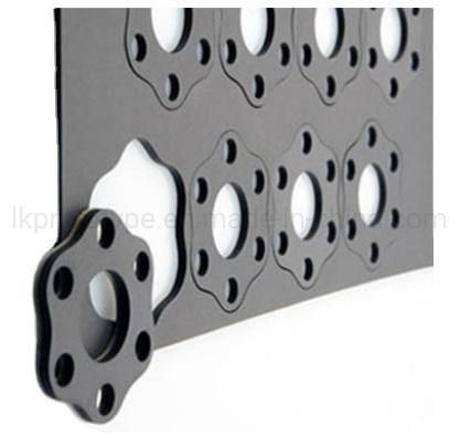Custom Precision Aluminum/Stainless Steel Part CNC Laser Cutting Service