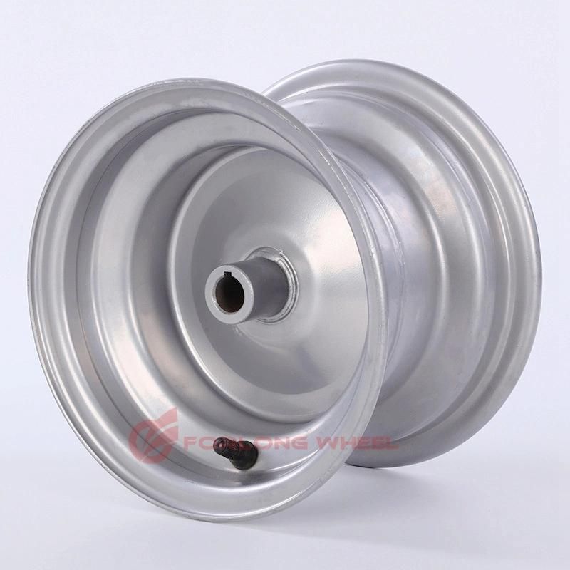 Forlong Wheel 11.5/80-15.3 Tire Wheel Hub Rim 9.00X15.3 for Agricultural Harvesters Machine