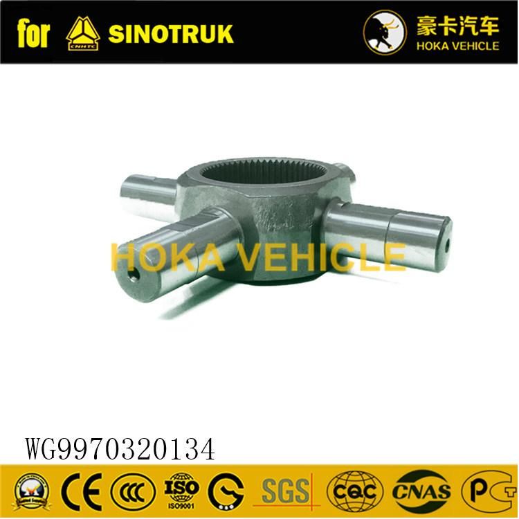 Original Sinotruk HOWO Universal Joint Wg9970320134 for All Sinotruk Heavy Truck