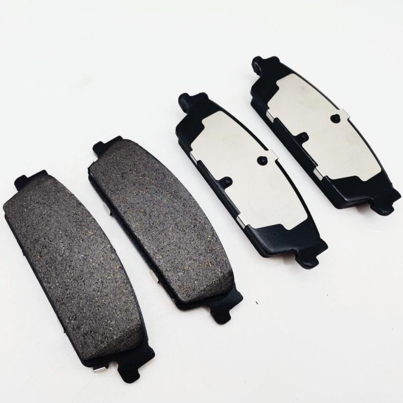 Auto Parts Brake Pads for Cadillac D1194