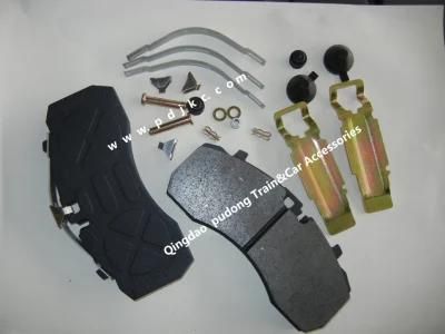 Flat Brake Pads Wva29253