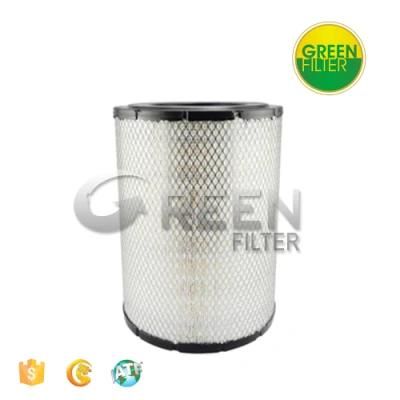 Air Filter Eleair Filter Element for Excavator 46701/P536457/RS3736/Af25589/1318822ment Kit 1485187/1486634/1485188/ PA5312 Kit