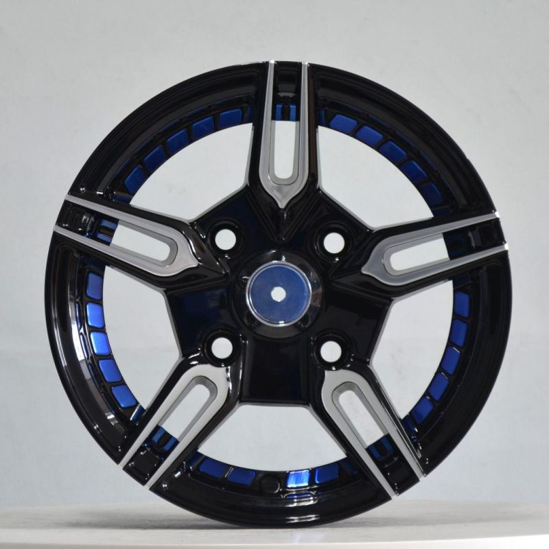 JJA086 Aluminium Alloy Car Wheel Rim Auto Aftermarket Wheel
