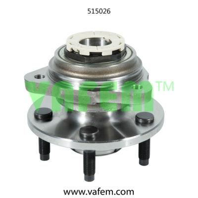 Wheel Hub Unit 1603294/Vkba3620 /Auto Parts/Car Accessories/Car Parts/Hub Unit/China Factory