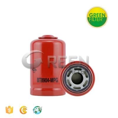 Glass Hydraulic Oil Filter for Tractors 57221 P764668 Hf35474 Al156625 Bt8904mpg