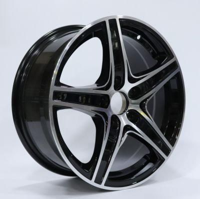 T549 Aluminium Alloy Car Wheel Rim Auto Aftermarket Wheel