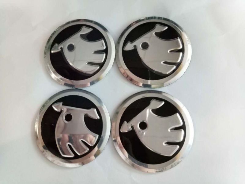 Car Logo 3D Label Sticker Auto Part Car Sticker